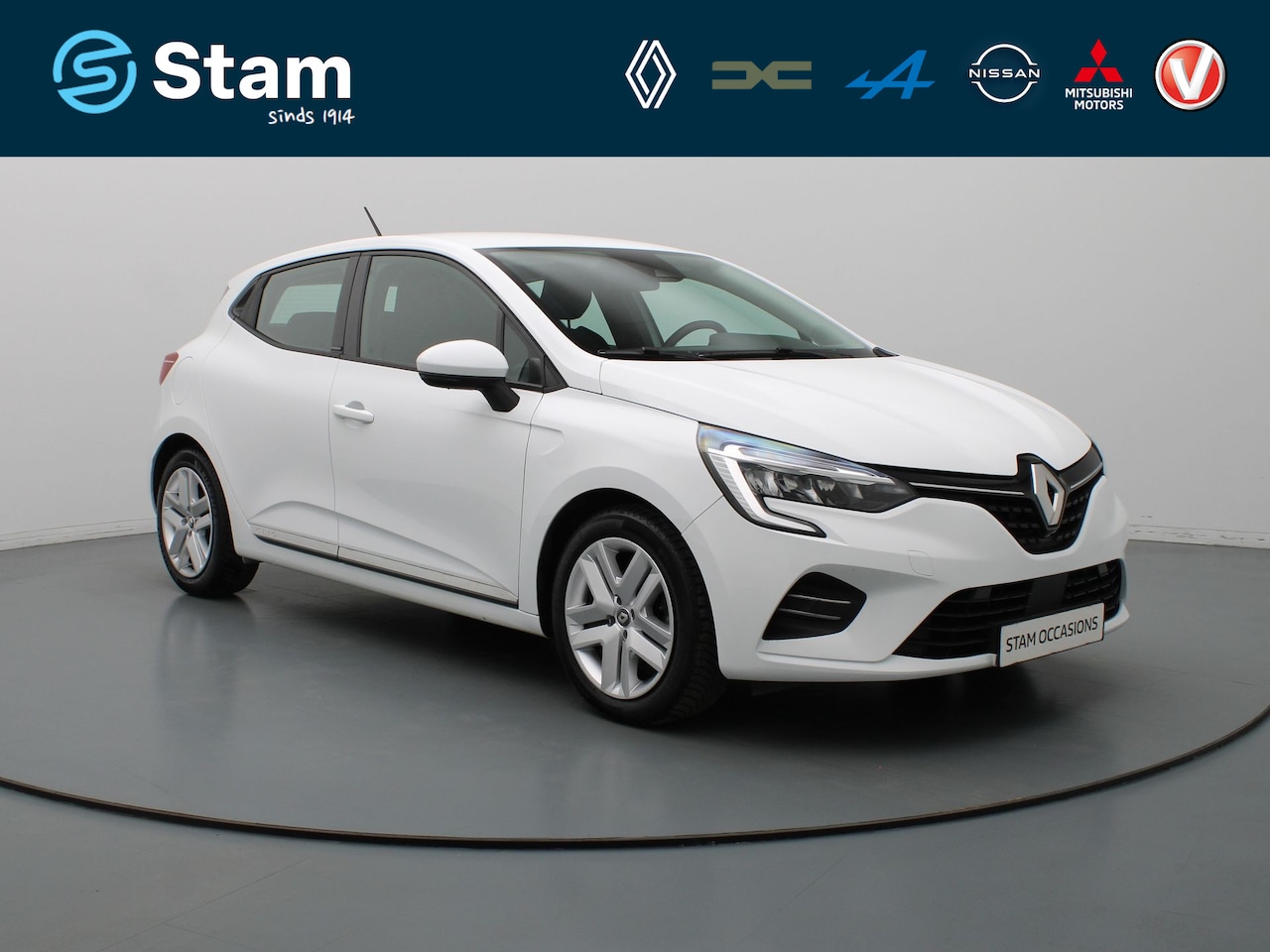 Renault Clio - 140pk E-Tech Hybrid Zen Automaat Cruise | Climate | Carplay | Navi | Parkeersens. achter - AutoWereld.nl