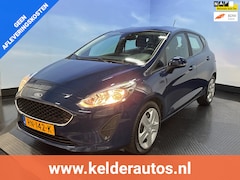 Ford Fiesta - 1.5 TDCi Trend Airco, Navi, Cruise
