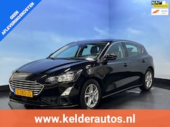 Ford Focus - 1.0 EcoBoost Trend Edition Business Navi | Airco | Cruise | PDC | Trekhaak