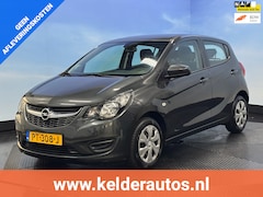 Opel Karl - 1.0 ecoFLEX Edition Airco | Cruise | 5 deurs