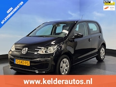 Volkswagen Up! - 1.0 BMT move up NWE Model | Airco | DAB+ | 5 deurs | Elktr. pakket