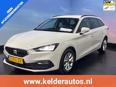 SEAT Leon Sportstourer - 1.0 TSI Style Business Intense Navi | Clima | Cruise | Camera | PDC | Trekhaak