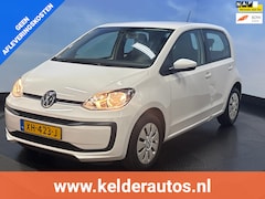 Volkswagen Up! - 1.0 BMT move up NWE Model | Airco | DAB+ | 5 deurs | Elktr. pakket