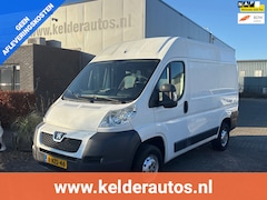 Peugeot Boxer - 333 2.2 HDI L1H2 Airco, Cruise