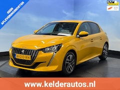 Peugeot 208 - 1.2 PureTech Blue Lease Allure Navi | Clima | Cruise | Camera