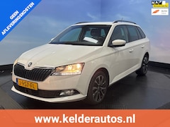 Skoda Fabia Combi - 1.0 TSI Business Edition