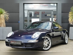 Porsche 911 - 3.6 Carrera 4 325pk Schuifdak/Navigatie/Leder
