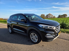 Hyundai Tucson - 1.6 GDI Comfort STOELVERW / STUURVERW / ANDROID APPLE / ALL SEASON