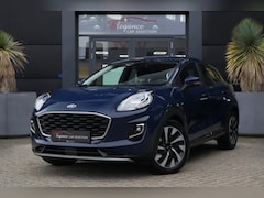 Ford Puma - 1.0 EcoBoost Titanium X 155pk Navigatie/Stoelverwarming/Stuurverwarming