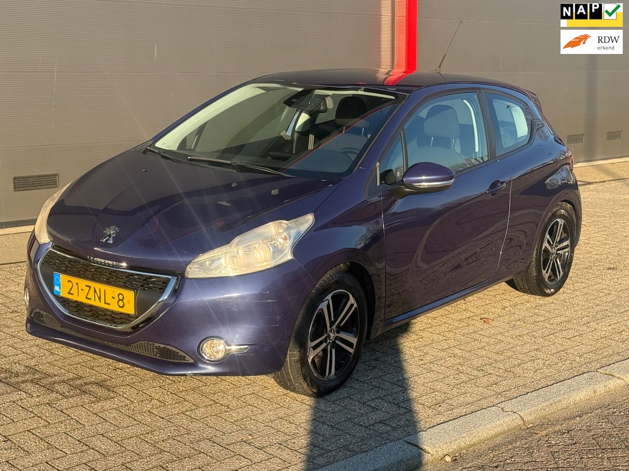 Peugeot 208 - 1.2 VTi Active | climacontrol | goedonderhouden - AutoWereld.nl