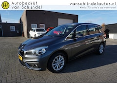 BMW 2-serie Gran Tourer - 216D ESSENTIAL ORIGINEEL NEDERLANDS PANORAMADAK NAVIGATIE ECC AIRCO CRUISECONTROL PARKEERS