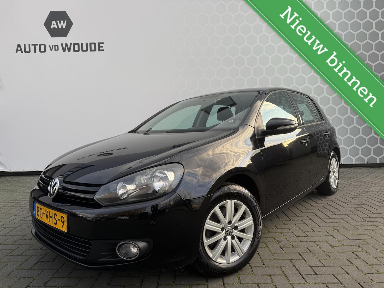 Volkswagen Golf - 1.4 TSI Highline Navigatie 5 deurs Airco - AutoWereld.nl