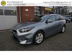 Kia Cee'd Sportswagon - Ceed 1.5 T-GDi DynamicLine 160PK CAMERA - STOELVERWARMING - STUURVERWARMING - APPLE CARPLA