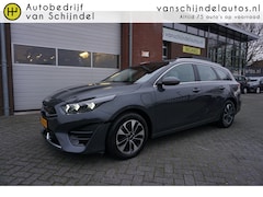 Kia Cee'd Sportswagon - CEED 1.6 PHEV DYNAMICLINE DEALER ONDERHOUDEN CAMERA STOEL+STUURVERWARMING ANDROID/APPLECAR