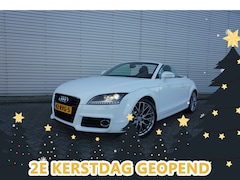 Audi TT Roadster - 1.8 TFSI Airco / Carplay / Cruise / Camera / Sport velgen / Elektr. ramen / NAP