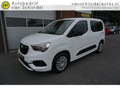 Opel Combo Life - 1.2 Turbo 5 PERSOONS 5 STOELEN - NAVI - PARKEERSENSOREN - APPLE CARPLAY - ANDROID - BLUETO