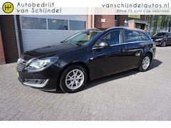 Opel Insignia Sports Tourer - 1.4 TURBO 141PK EcoFLEX Business+ ORIGINEEL NEDERLANDS OKT 2014 NAVIGATIE ECC AIRCO CRUISE