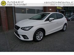 SEAT Ibiza - 1.0 TSI 110PK STYLE - CAMERA - PDC V+A - APPLE CARPLAY/ANDROID - ADAPT. CRUISE- STOELVERWA
