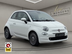 Fiat 500 - 1.0 Hybrid Launch Edition 2020 WIT | Panoramadak | Display | PDC