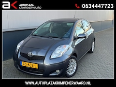 Toyota Yaris - 1.3 VVTi Aspiration AUTOMAAT Airco NAPK Cruise