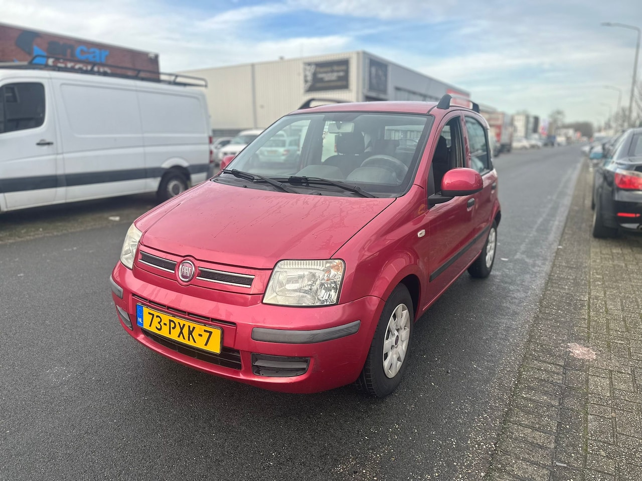 Fiat Panda - 1.2 Edizione Cool - AutoWereld.nl