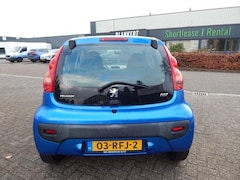 Peugeot 107 - 1.0-12V XS 5 DRS AIRCO NU VOOR 995