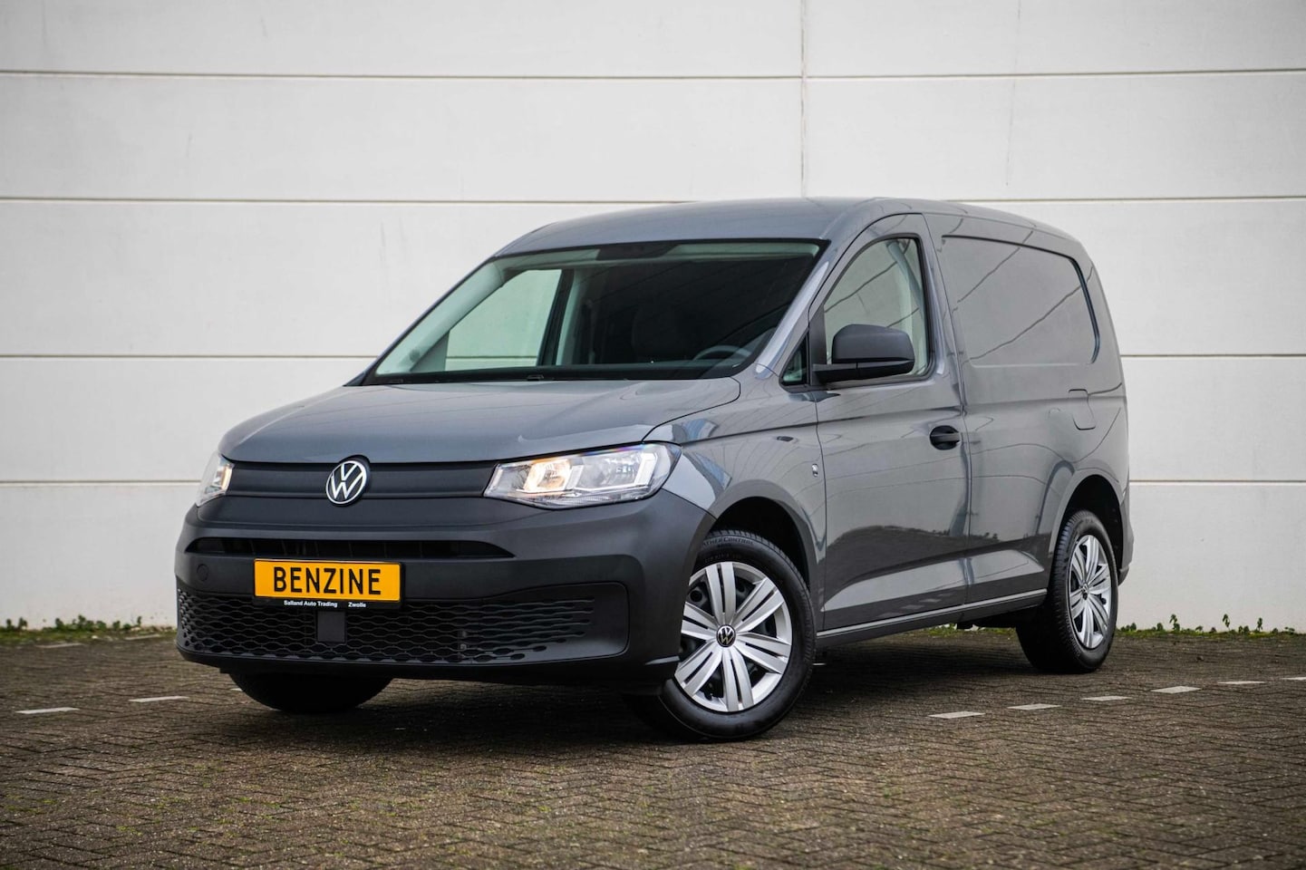 Volkswagen Caddy Cargo - 1.5 TSI 114pk Style |Airco|DAB|Schuifdeur| - AutoWereld.nl