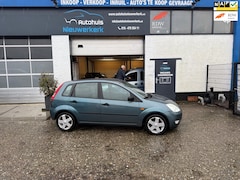 Ford Fiesta - 1.4-16V First Edition- Met Onderhoudshistorie, Airco, NAP en ruime APK