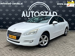 Peugeot 508 - 1.6 Vti Acces LET OP Koppakking is lek