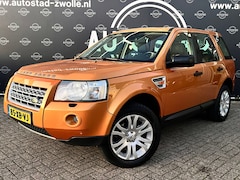 Land Rover Freelander - 3.2 i6 HSE 4x4 NL-Auto/2e Eigenaar/Automaat/Pano/NAP/Airco/Trekhaak