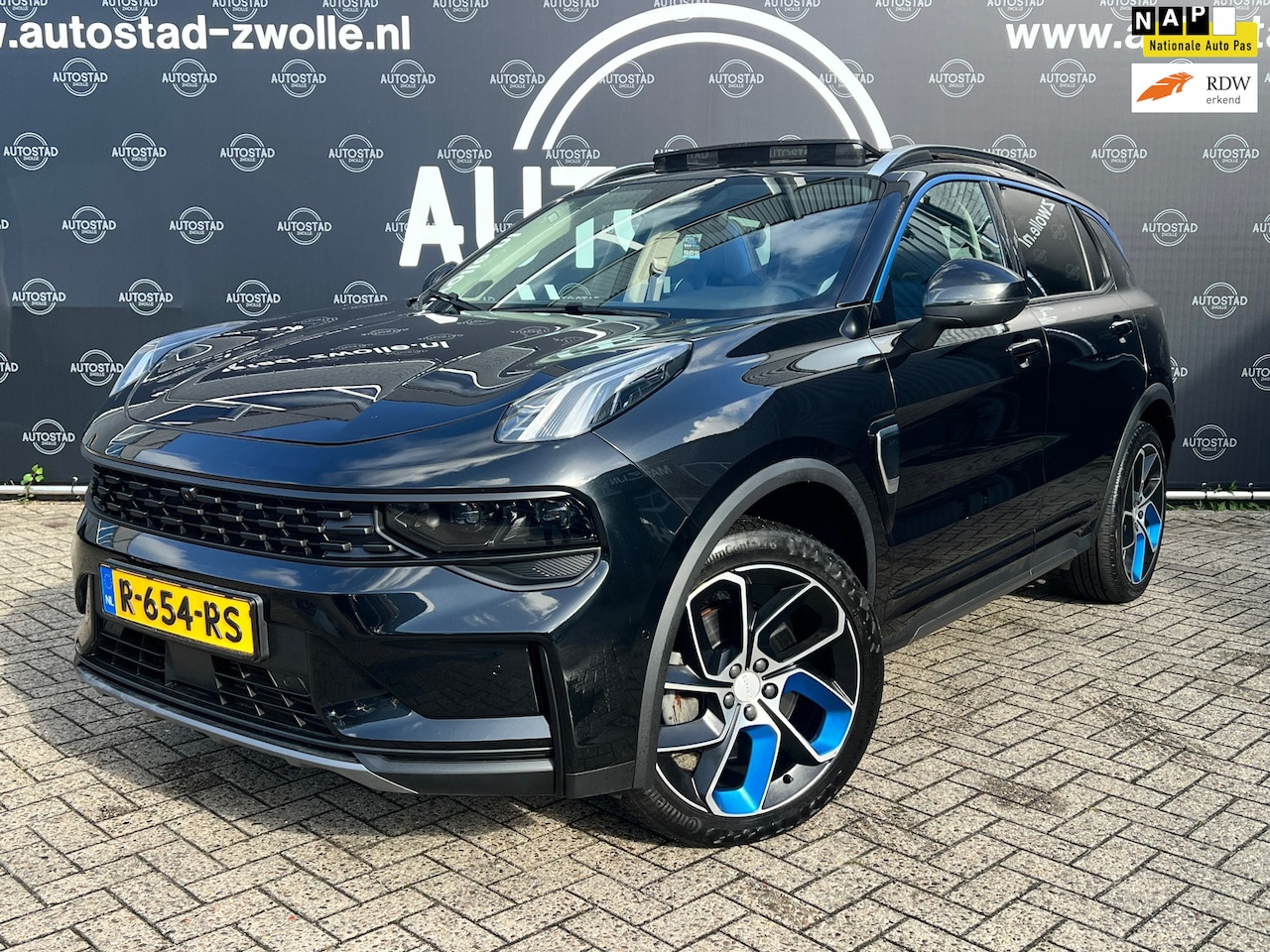 Lynk & Co 01 - 1.5 (MARGE) NL-Auto/2e Eigenaar/NAP/APK/Navi/Pano/360 Camera/Virtual Cockpit - AutoWereld.nl