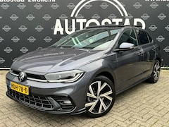 Volkswagen Polo - 1.0 TSI 3x R-Line/Automaat/ Virtual Cockpit/Pano/Apple Carplay