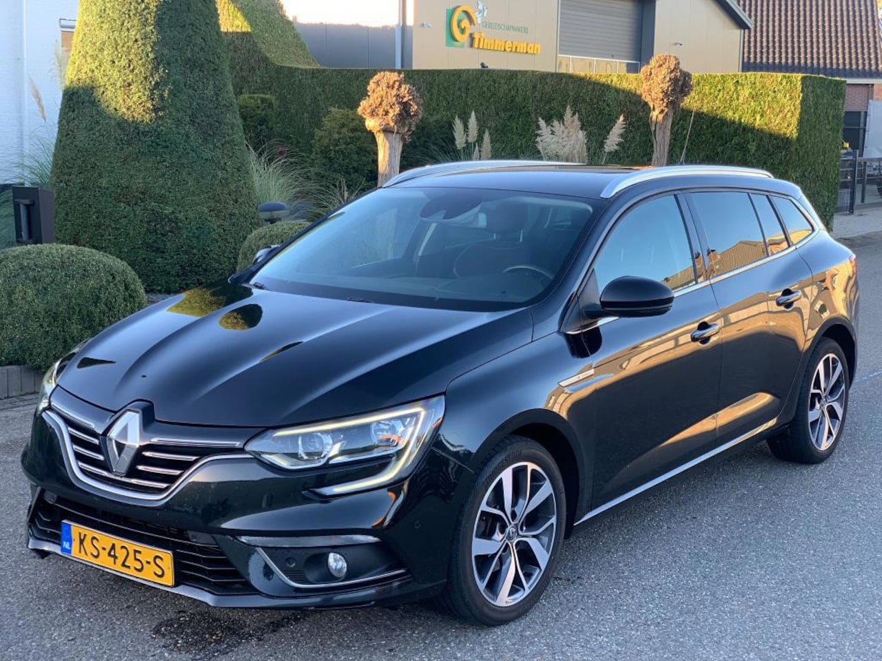 Renault Mégane Estate - 1.5 dCi Bose 2016 Navi/Clima/Lmv - AutoWereld.nl