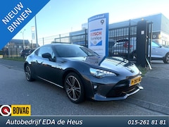 Toyota GT86 - 2.0 D-4S Sport met o.a. sportstoelen, navigatie, DAB, Cruise control, climate control, ful