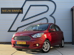 Ford Ka - 1.2 Trend Ultimate 2e Eigenaar, Airco, Cruise, PDC, Elektr Ramen, Bluetooth, N.A.P, Nieuwe