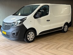 Opel Vivaro - 1.6 CDTI L1H1 Edition EcoFlex 3 Pers. AIRCO NAVIGATIE PDC CRUISE SCHUIFDEUR
