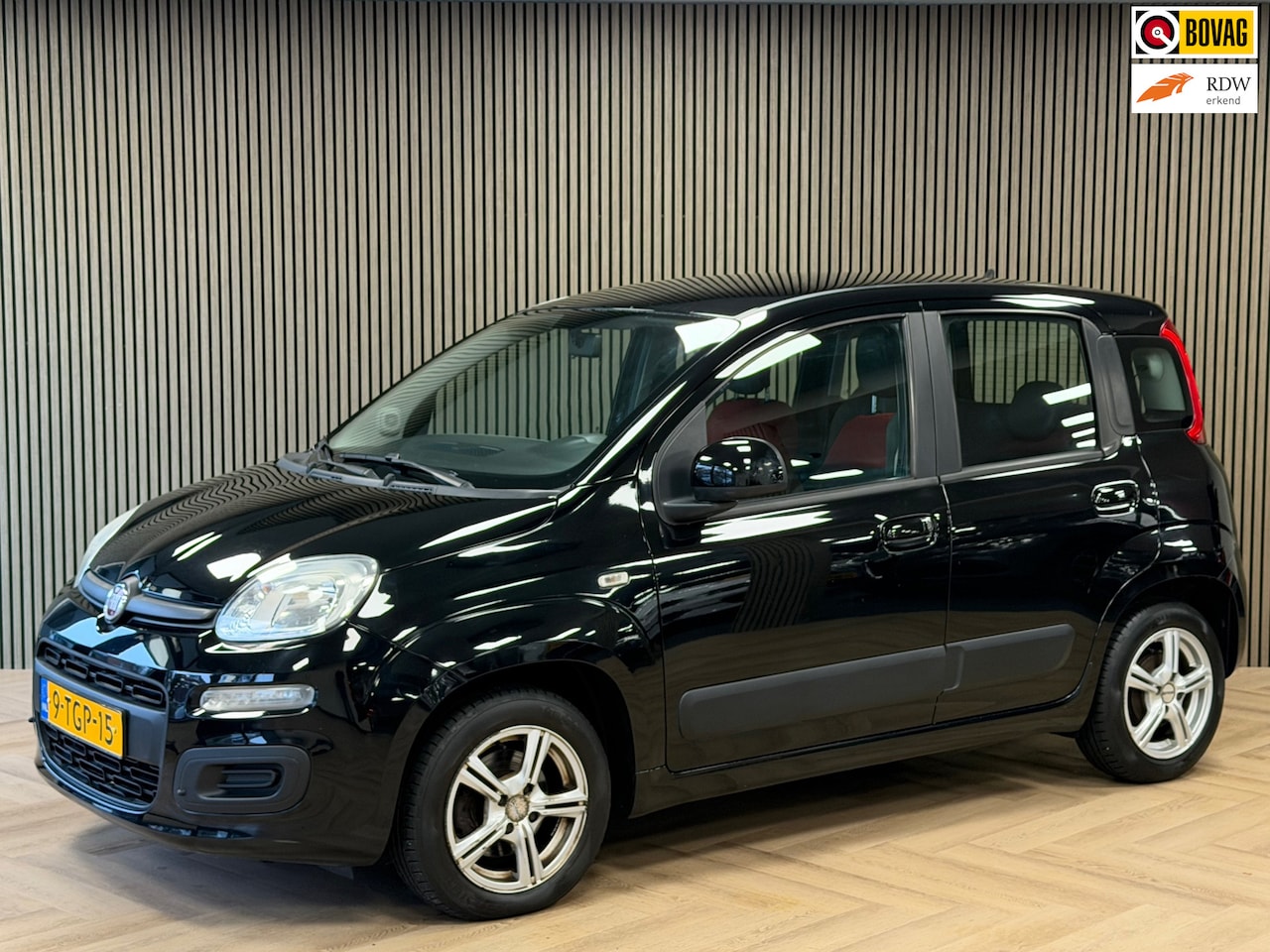 Fiat Panda - 0.9 TwinAir Edizione Cool AIRCO CITY START/STOP - AutoWereld.nl