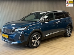 Peugeot 5008 - 1.2 PureTech GT 7 PERS. NAVIGATIE CAMERA APPLE CARPLAY PDC KEYLESS-GO LANE-ASSIST USB