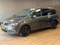 Volkswagen Sharan - 2.0 TDI 4MOTION Exclusive Series 7P 7Persoons TREKHAAK AUT. AUT SCHUIFDEUREN ADAPTIEVE CRU