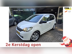 Skoda Citigo - 1.0 Greentech Active | 2E EIGENAAR | NL AUTO | LAGE KM | ELEC RAMEN | LMV |