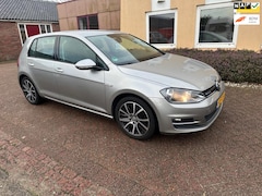 Volkswagen Golf - 1.0 TSI Business Edition Connected NAVI NAP DEALEROH