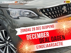 Peugeot 3008 - 1.2 PureTech Allure Avantage Automaat - Amazonite - Camera/Carplay/Cruise