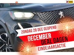 Peugeot 2008 - 1.2 PureTech Allure | Noir Perla Nera | AppleCarplay/Camera/LED/Navi/Half-leder - Chique