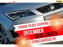 SEAT Leon ST - 1.4 TSI ACT FR Dynamic - Estrella Silver - LED pakket/Cruise