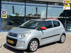 Citroën C1 - 1.0 e-VTi Airscape Cabrio Airco NAP NL-Auto Dealeronderhouden