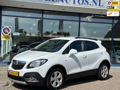 Opel Mokka - 1.4 T Cosmo Half Leer Navi Clima Cruise Park.Sens Trekhaak Dealeronderhouden