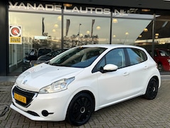 Peugeot 208 - 1.2 VTi Active 5Drs App-Connect Navi Airco Cruise Nette Staat
