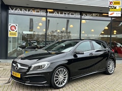 Mercedes-Benz A-klasse - 180 Ambition AMG Xenon Airco Cruise NAP NL-Auto Volledig Dealeronderhouden