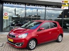 Mitsubishi Space Star - 1.2 Advance Navi Clima Cruise DAB Park.Sens NAP NL-Auto Dealeronderhouden