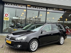Volkswagen Golf Variant - 2.0 TDI Highline Aut. Clima Cruise 17" LM-Velgen Trekhaak